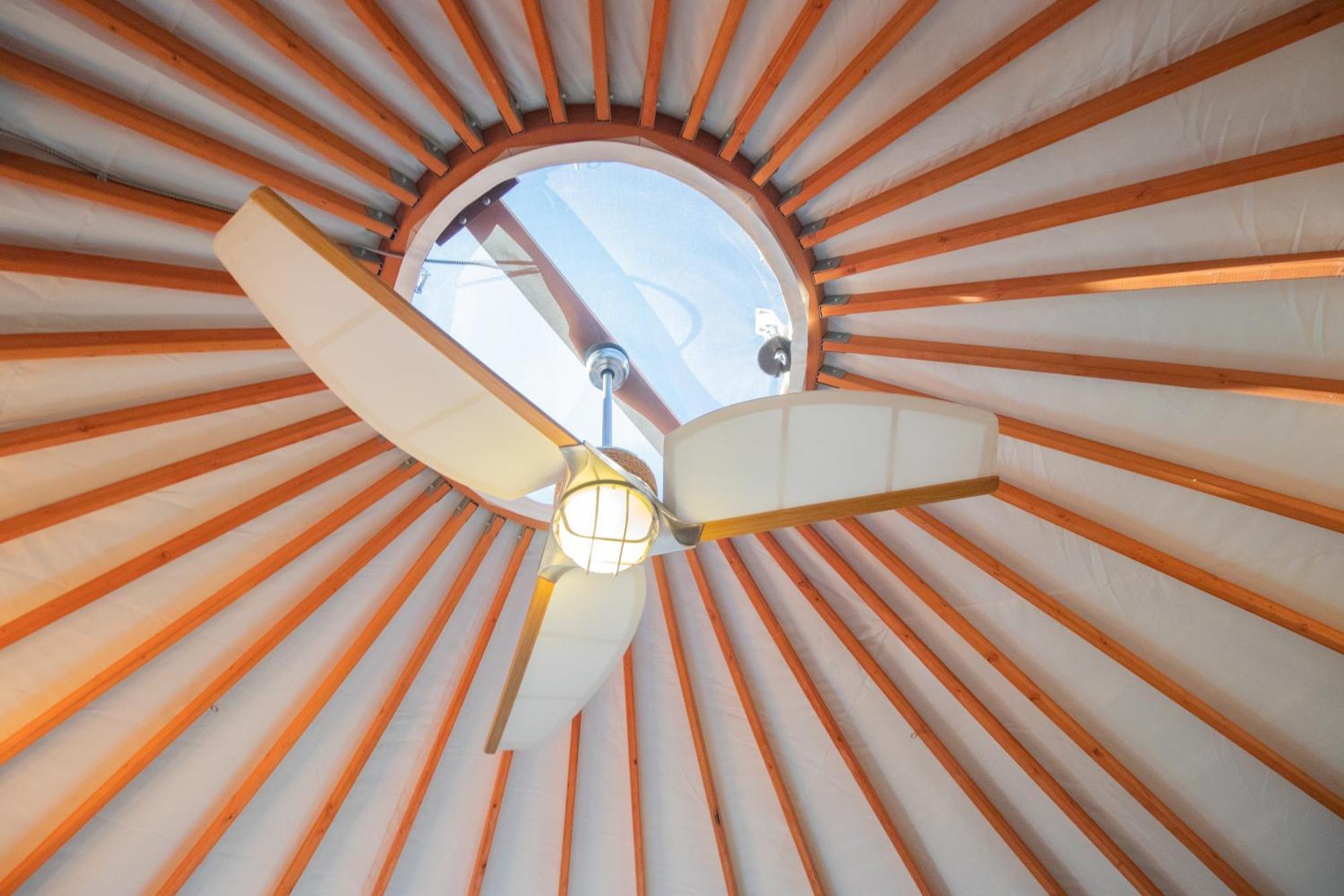 Escalante Yurts - Luxury Lodging المظهر الخارجي الصورة